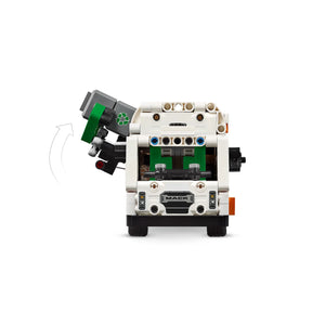 LEGO® Technic 42167 Mack® LR Electric Müllwagen Funktionen