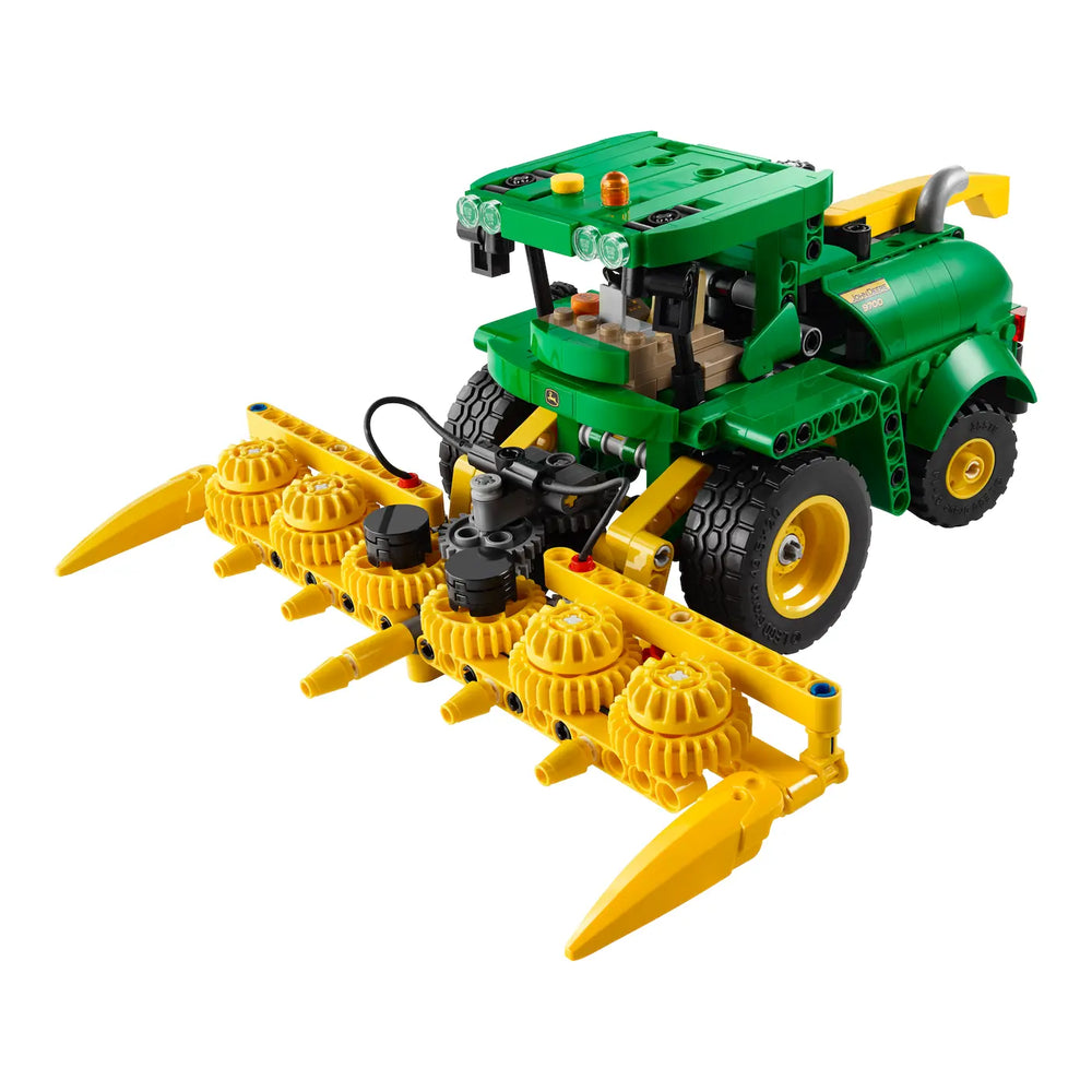 LEGO® Technic 42168 John Deere 9700 Forage Harvester Verpackung Vorderseite