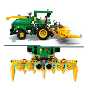 LEGO® Technic 42168 John Deere 9700 Forage Harvester Funktionen