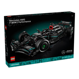 LEGO® Technic 42171 Mercedes-AMG F1 W14 E Performance Verpackung Vorderseite