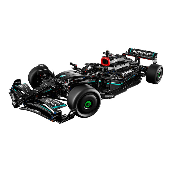 LEGO® Technic 42171 Mercedes-AMG F1 W14 E Performance aufgebaut
