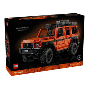 LEGO® Technic 42177 Mercedes-Benz G 500 PROFESSIONAL Line Verpackung Vorderseite