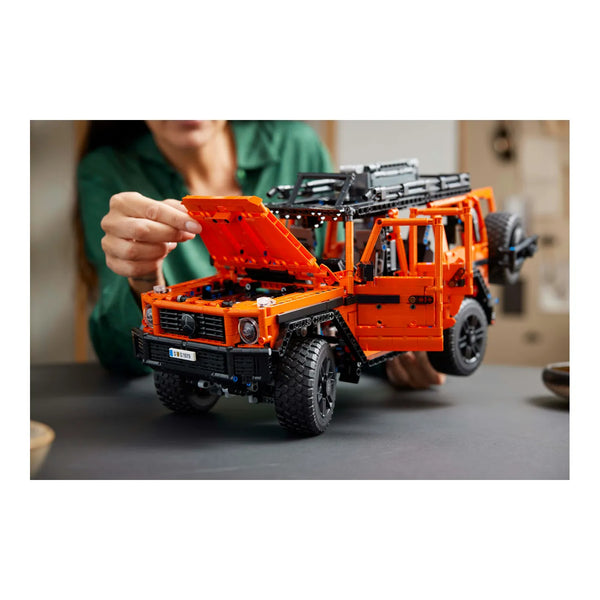 LEGO® Technic 42177 Mercedes-Benz G 500 PROFESSIONAL Line für Erwachsene
