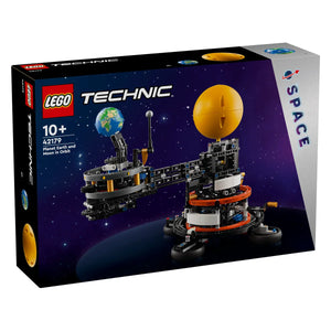 LEGO® Technic 42179 Sonne Erde Mond Modell OVP Vorderseite