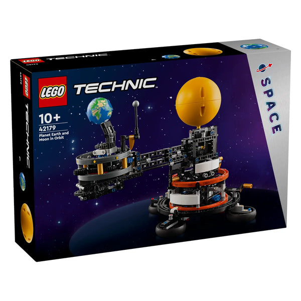 LEGO® Technic 42179 Sonne Erde Mond Modell OVP Vorderseite
