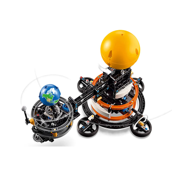 LEGO® Technic 42179 Sonne Erde Mond Modell Funktionen