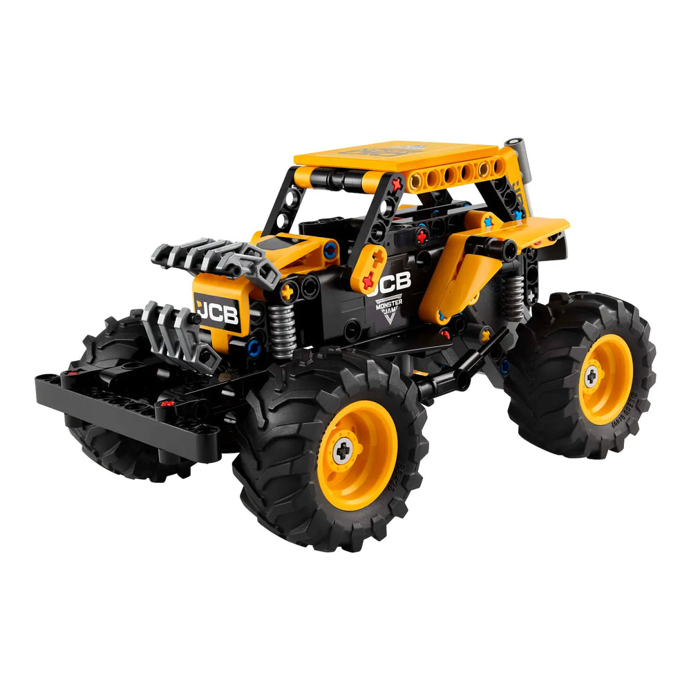 LEGO® Technic 42199 Monster Jam™ DIGatron™ Verpackung Rückseite