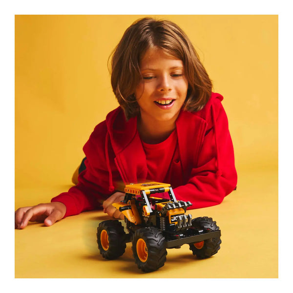 LEGO® Technic 42199 Monster Jam™ DIGatron™ für Kinder