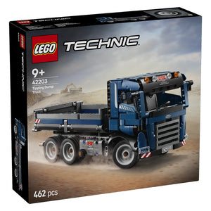 LEGO® Technic 42203 Kipplaster OVP Vorderseite