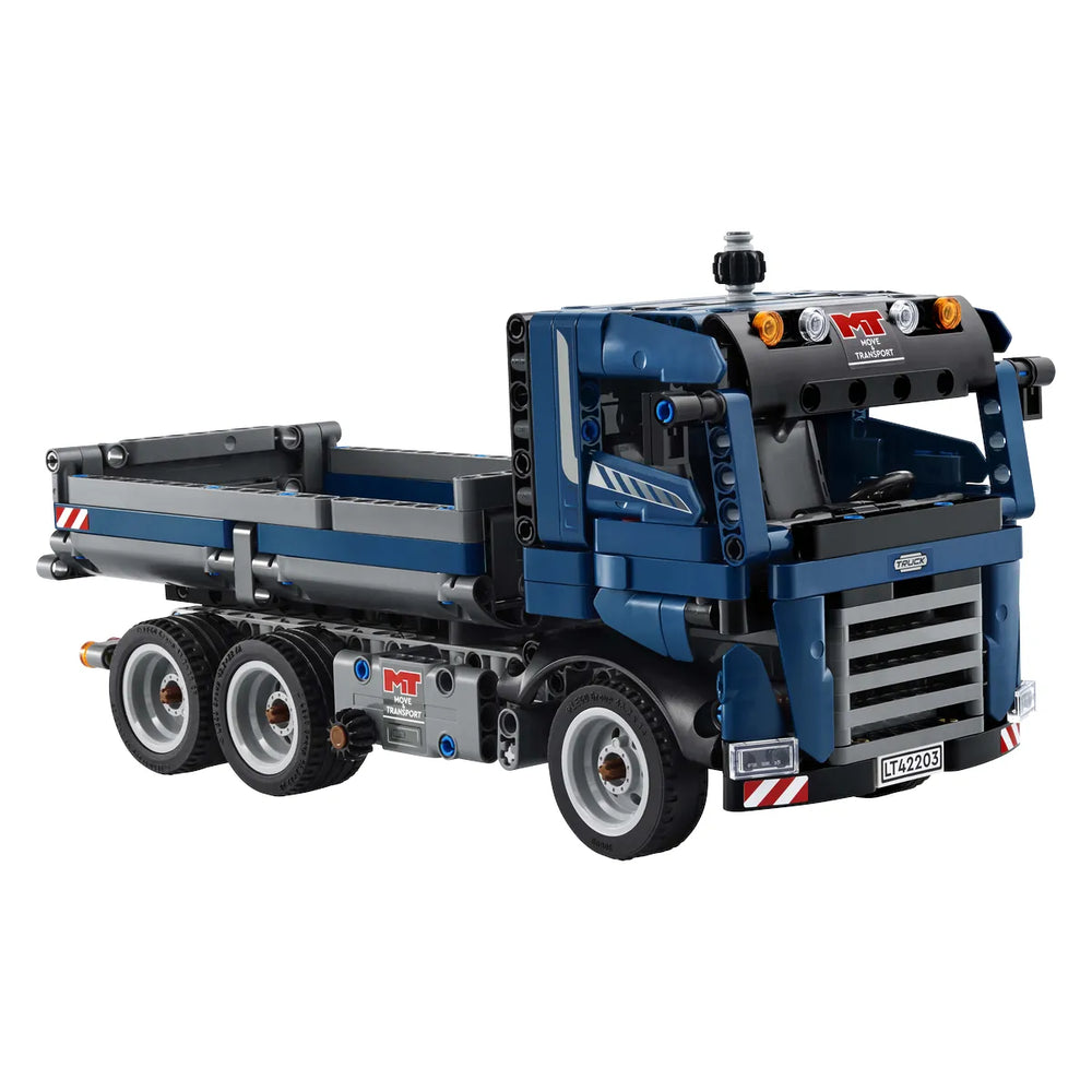 LEGO® Technic 42203 Kipplaster OVP Vorderseite