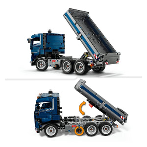 LEGO® Technic 42203 Kipplaster Funktionen