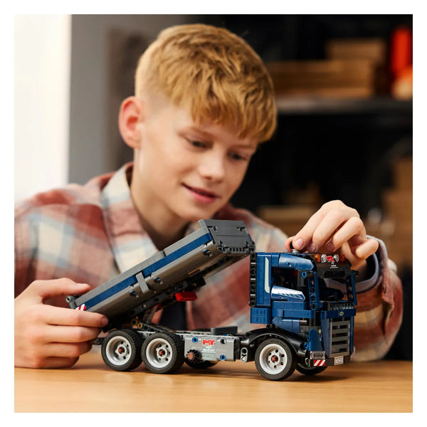 LEGO® Technic 42203 Kipplaster für Kinder