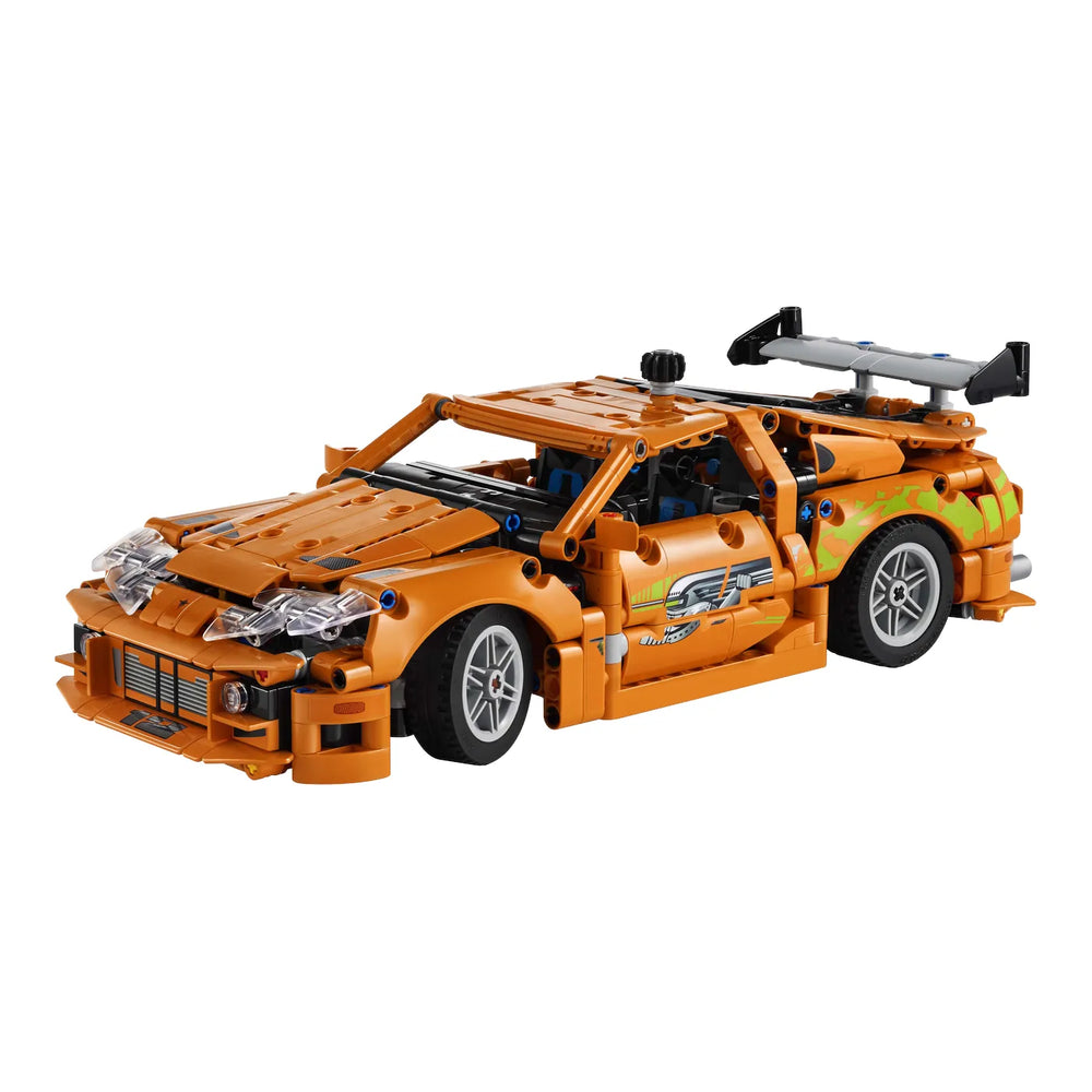 LEGO® Technic 42204 Fast and Furious Toyota Supra MK4 Verpackung Vorderseite