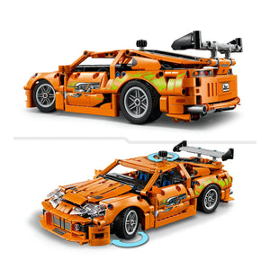 LEGO® Technic 42204 Fast and Furious Toyota Supra MK4 Funktionen