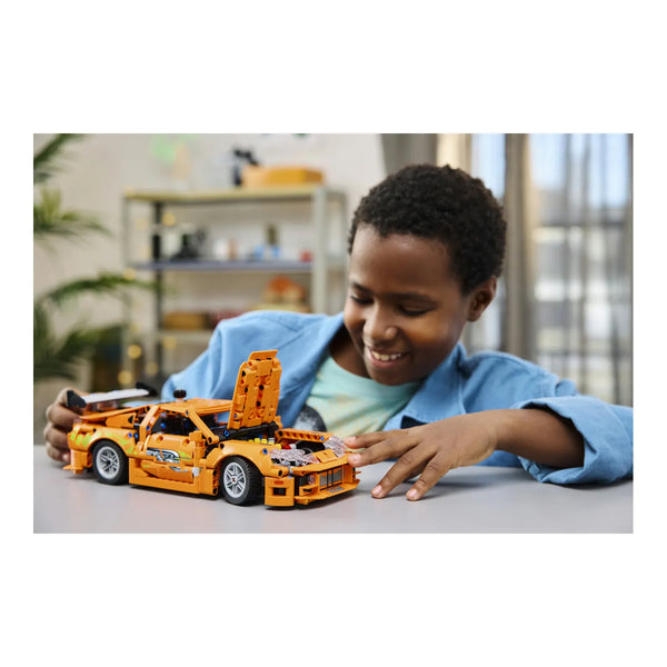 LEGO® Technic 42204 Fast and Furious Toyota Supra MK4 für Kinder
