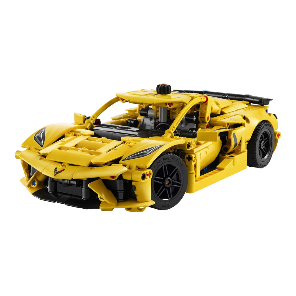 LEGO® Technic 42205 Chevrolet Corvette Stingray Verpackung Vorderseite