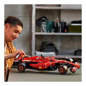 LEGO® Technic 42207 Ferrari SF-24 F1 Rennauto für Erwachsene