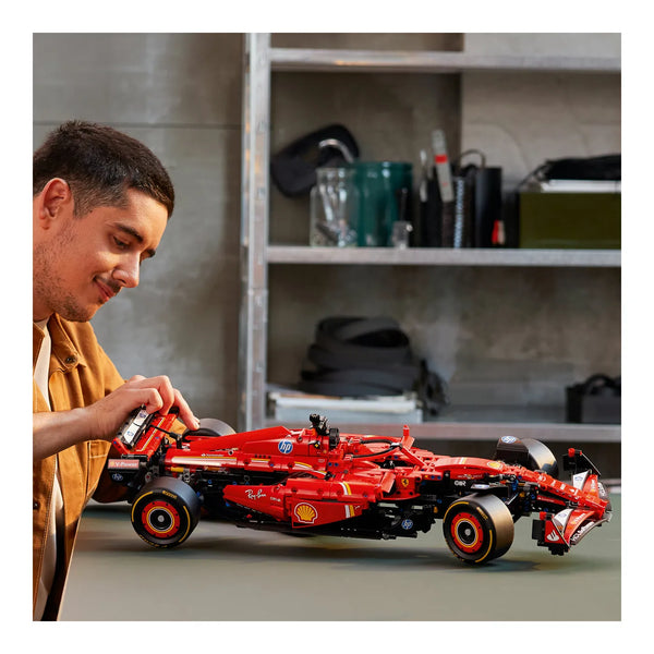 LEGO® Technic 42207 Ferrari SF-24 F1 Rennauto für Erwachsene