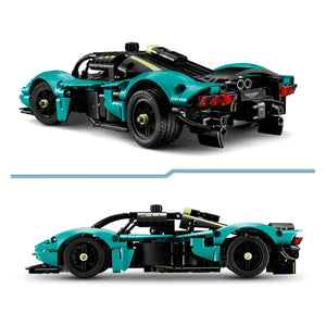 LEGO® Technic 42208 Aston Martin Valkyrie Seitenansicht