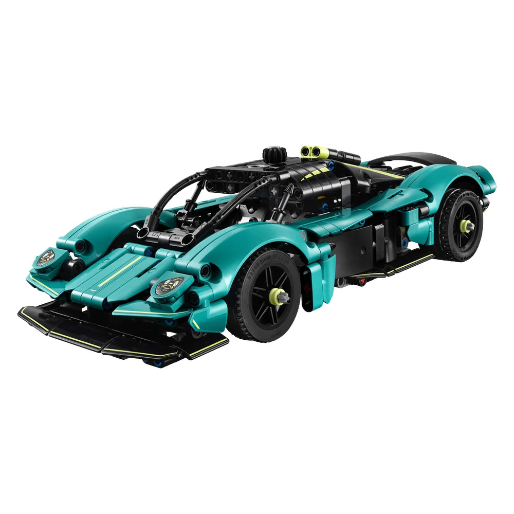 LEGO® Technic 42208 Aston Martin Valkyrie OVP Vorderseite
