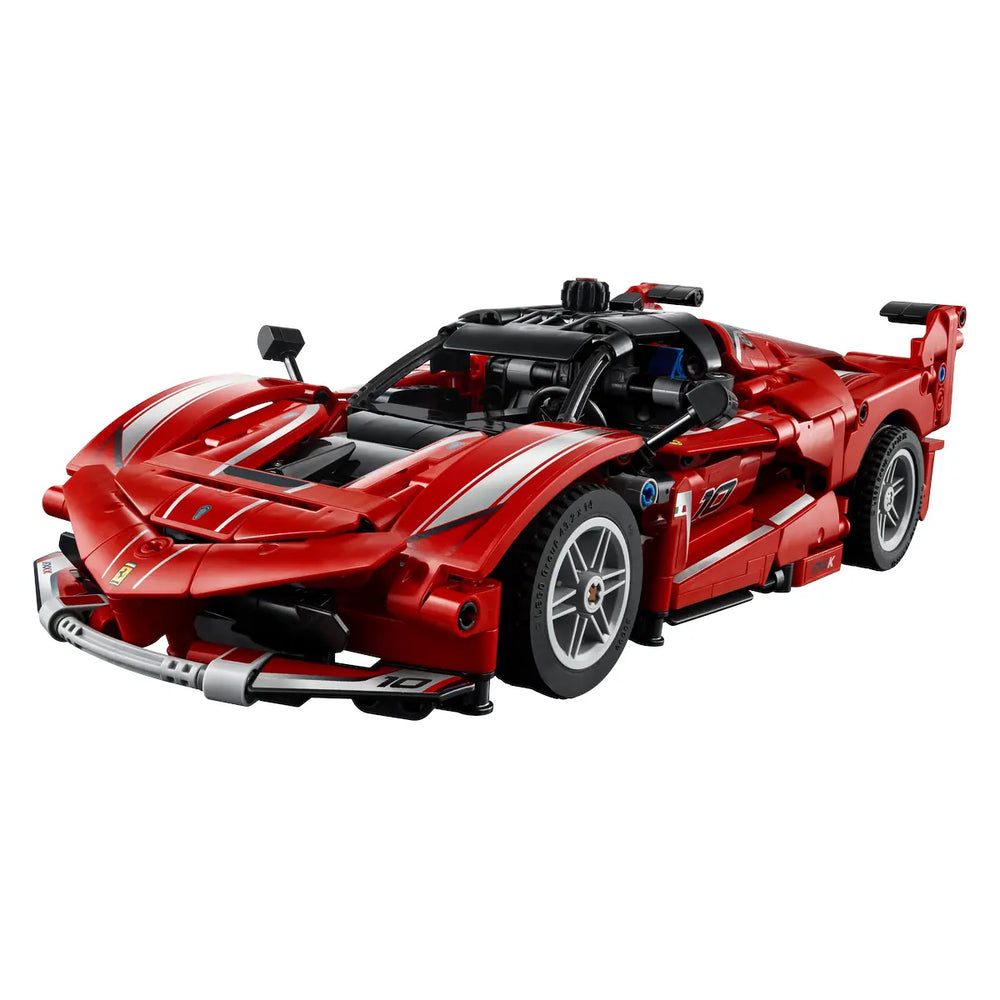 LEGO® Technic 42212 Ferrari FXX K OVP Vorderseite