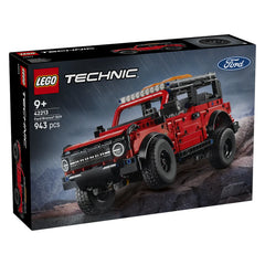 LEGO® Technic 42213 Ford Bronco® Offroader OVP Vorderseite