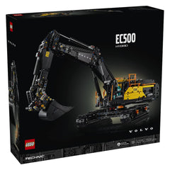 LEGO® Technic 42215 Volvo EC500 Hybrid Bagger OVP Vorderseite