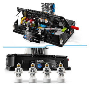 LEGO® Technic 42221 NASA Artemis SLS-Schwerlastrakete Funktionen