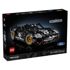 LEGO® Technic™ 42223 1966 Ford GT40 MKII Race Car OVP Vorderseite