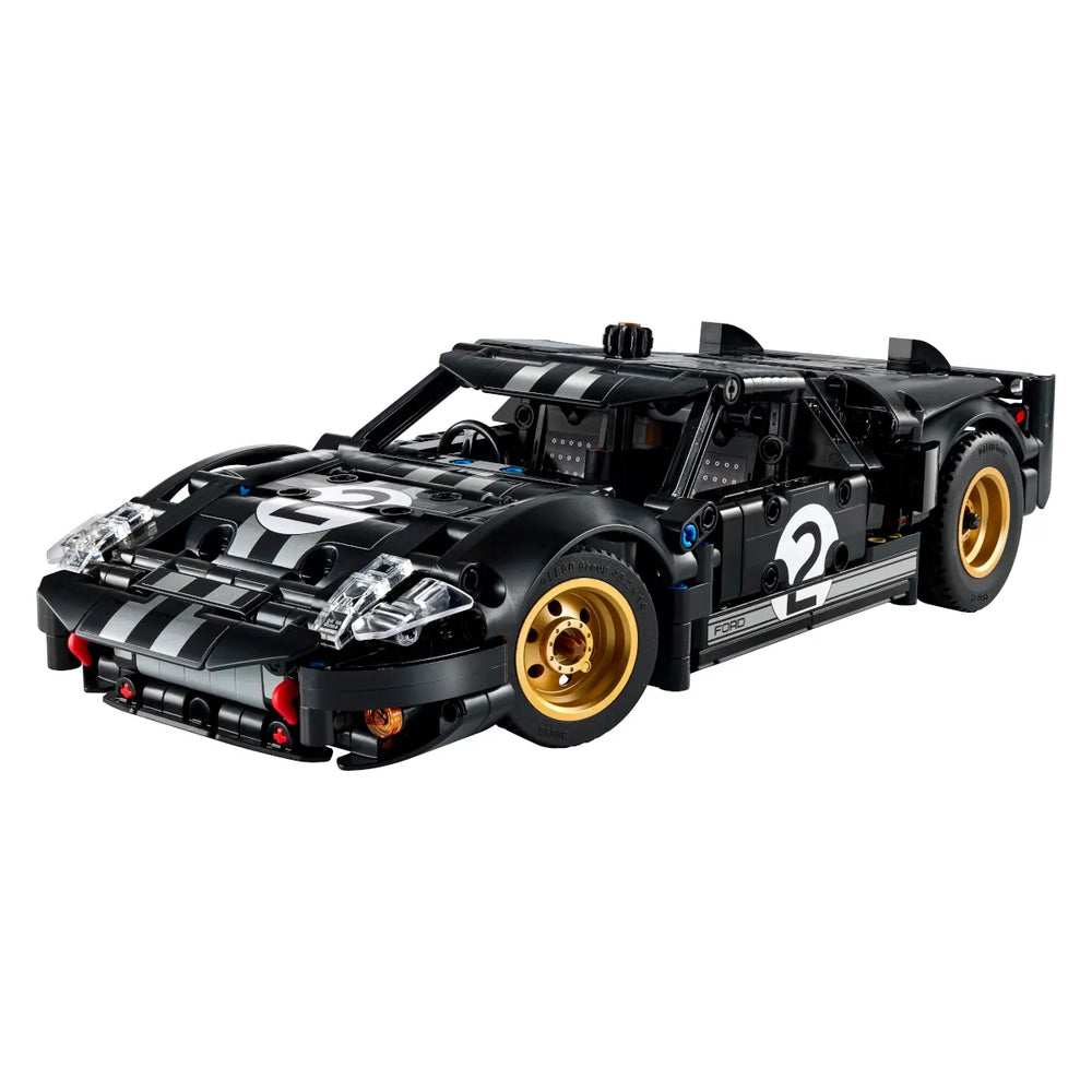 LEGO® Technic™ 42223 1966 Ford GT40 MKII Race Car OVP Vorderseite
