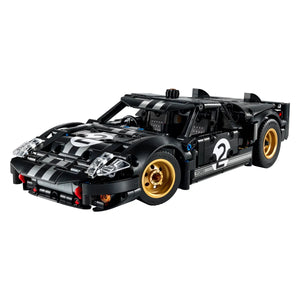 LEGO® Technic™ 42223 1966 Ford GT40 MKII Race Car aufgebaut