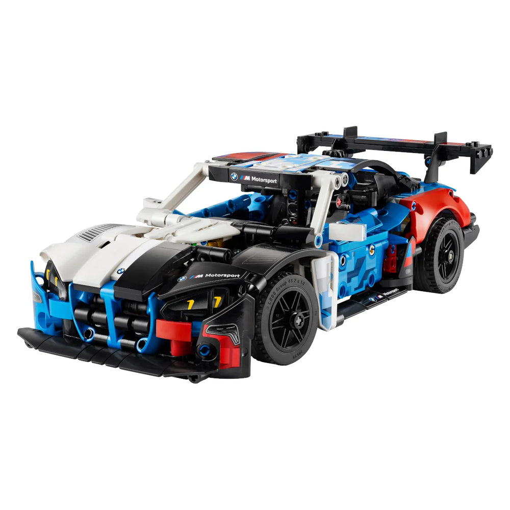 LEGO® Technic 42226 BMW M4 GT3 EVO Rennwagen OVP Vorderseite