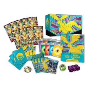 Pokemon Ascended Heroes Elite Trainer Box (EN) Inhalt