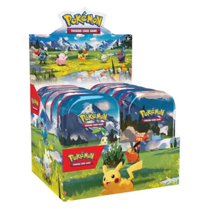 Pokemon Ascended Heroes Mini Tin Display (EN)