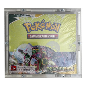 Pokemon Drachenwandel Display