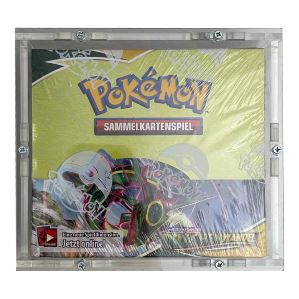 Pokemon Drachenwandel Display