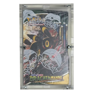 Pokemon Drachenwandel Display (DE)