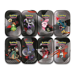Pokemon Einall Mini Tin (DE)