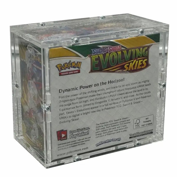 Pokemon Evolving Skies Display (EN) - Collector Expert