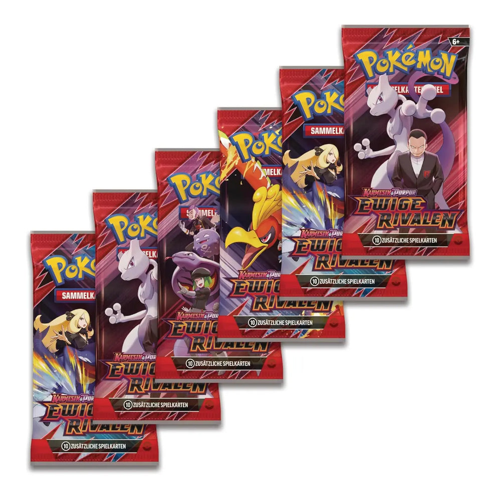 Pokemon Ewige Rivalen Booster Bundle