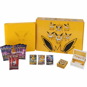 Pokemon Jolteon VMAX - Gift Box (CHN) Inhalt