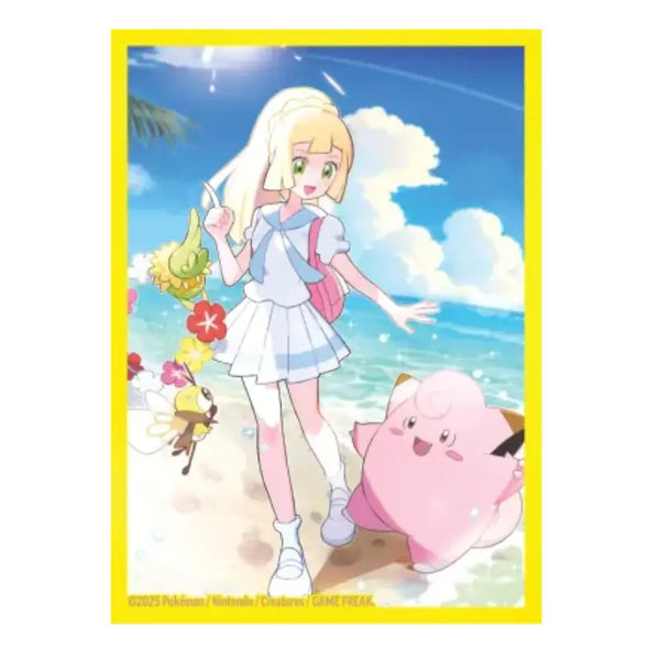 Pokemon Lillie Premium Tournament Collection (EN) - Collector Expert