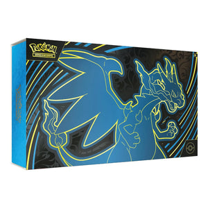 Pokemon Mega Charizard X ex Ultra Premium Collection (EN) Verpackung