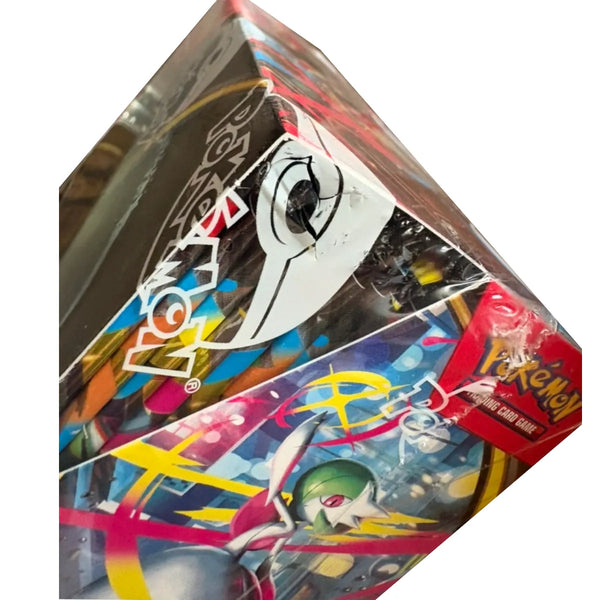 Pokemon Mega Evolution Display (EN) – Loch in Folie