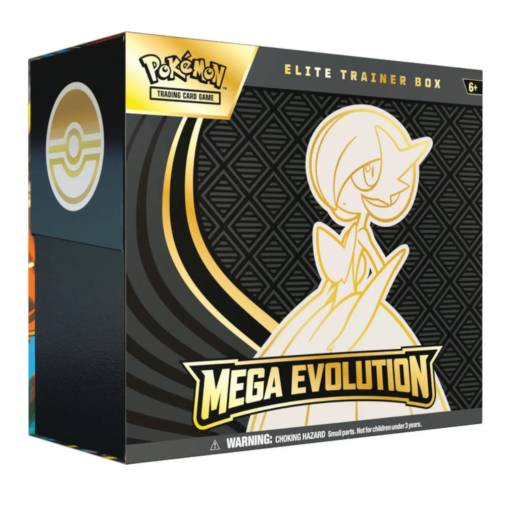 Pokemon Mega Evolution (Gardevoir) Elite Trainer Box 