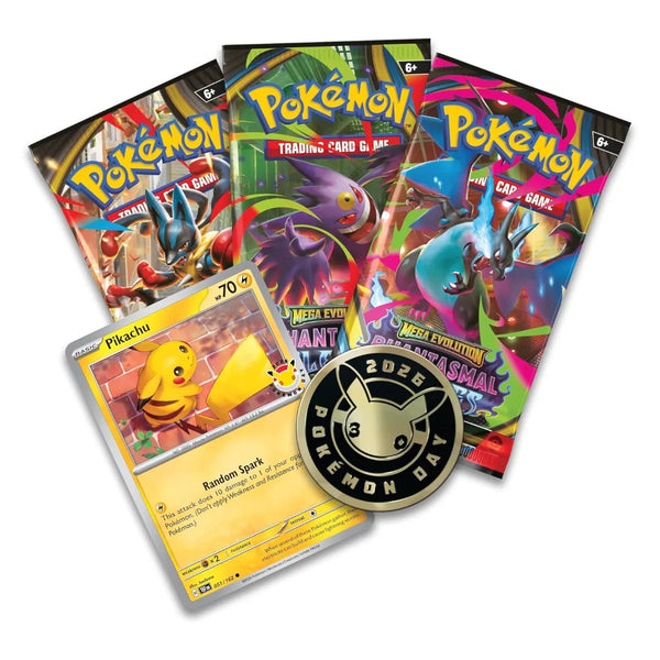 Pokemon Day 2026 Collection Inhalt
