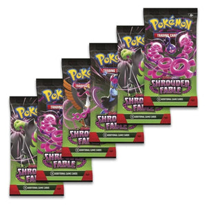 Pokemon Shrouded Fable Booster
