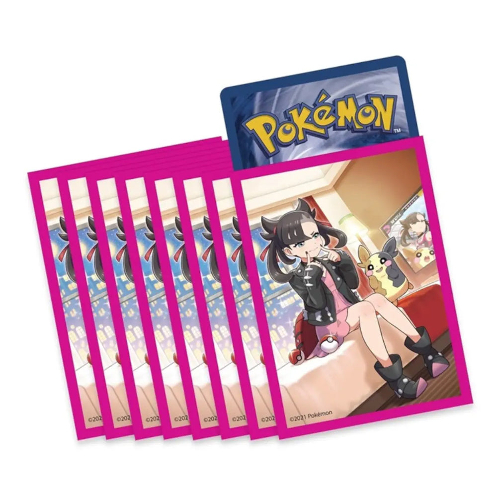 Pokemon Sleeves Mary Mehrere