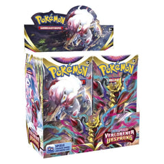 Pokemon Verlorener Ursprung Display
