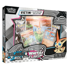 Pokemon Victini Illustration Collection englisch